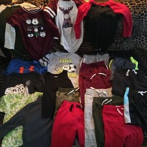 Boy Lot (Sizes 24 months to 2T)